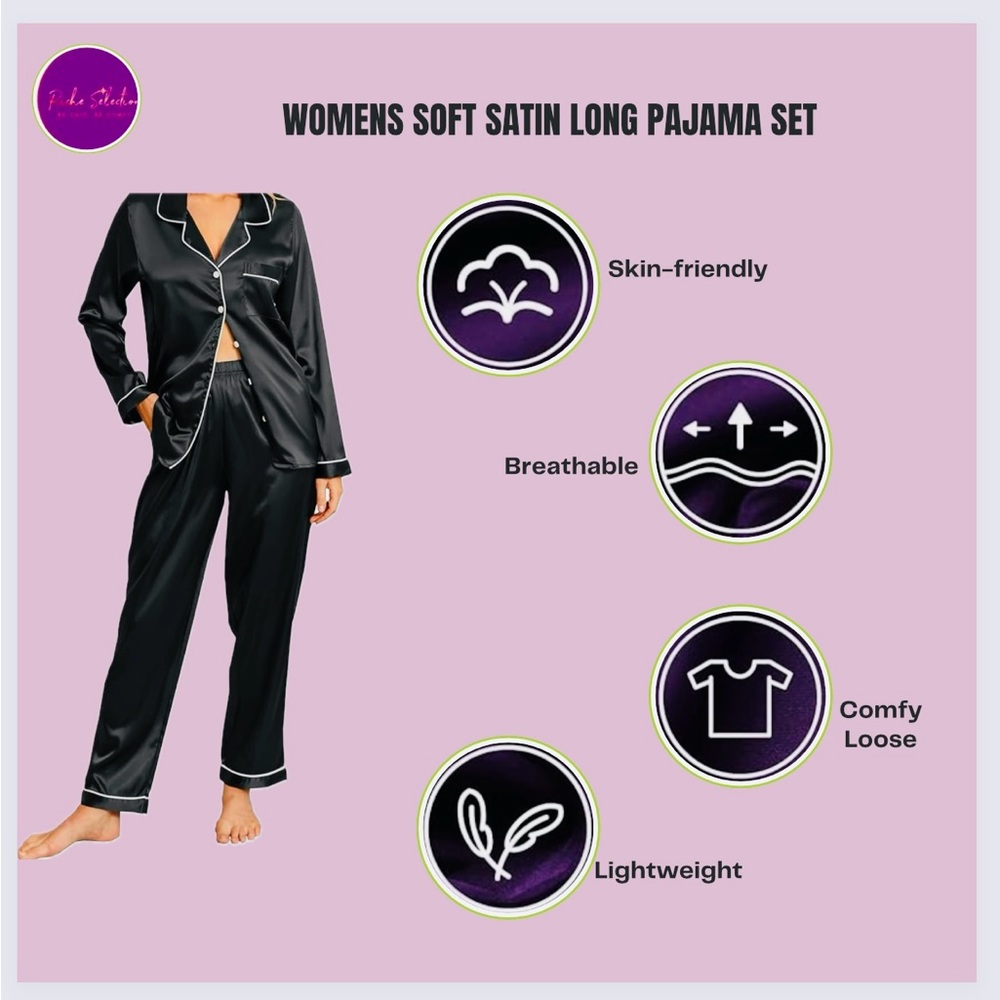 Cozy up in style with our Riche Selection. BE CHIC . BE COMFY - Picture 4 of 4